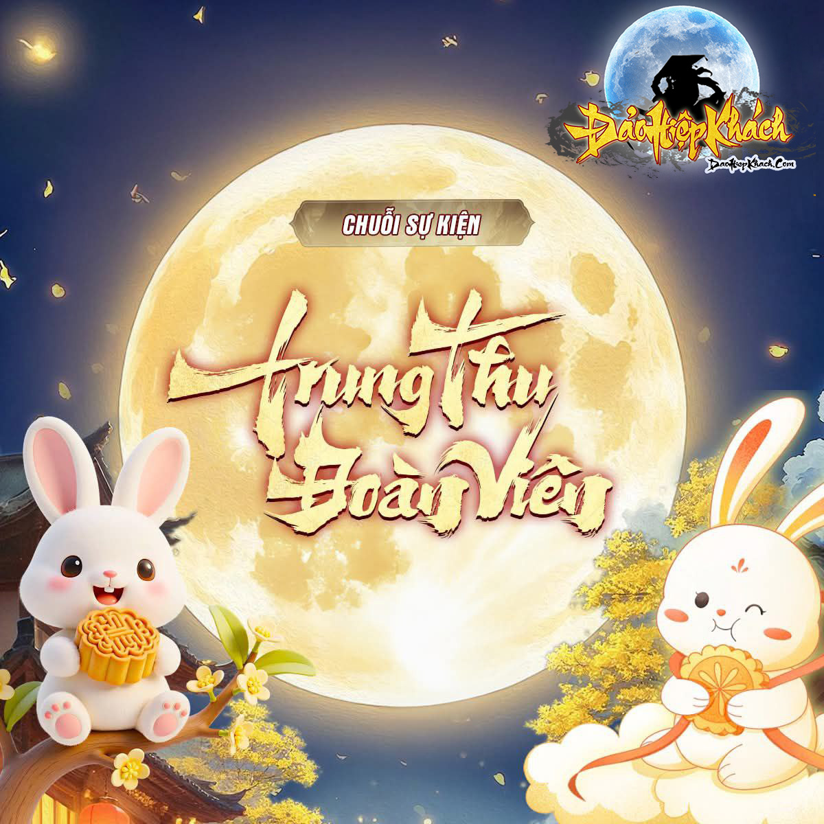 Event đón Tết Trung Thu Đoàn Viên